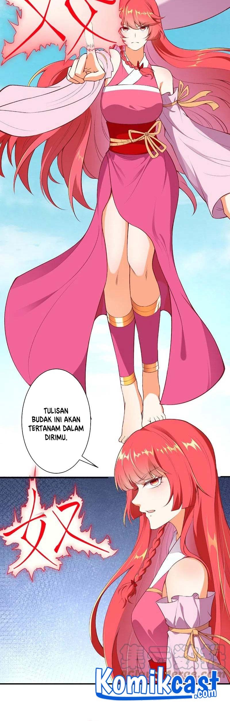Against the Gods Chapter 471 - halaman 30