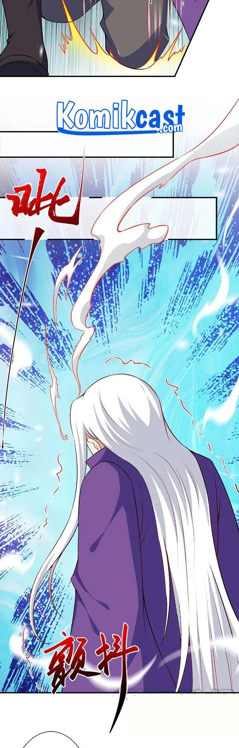 Against the Gods Chapter 471 - halaman 36