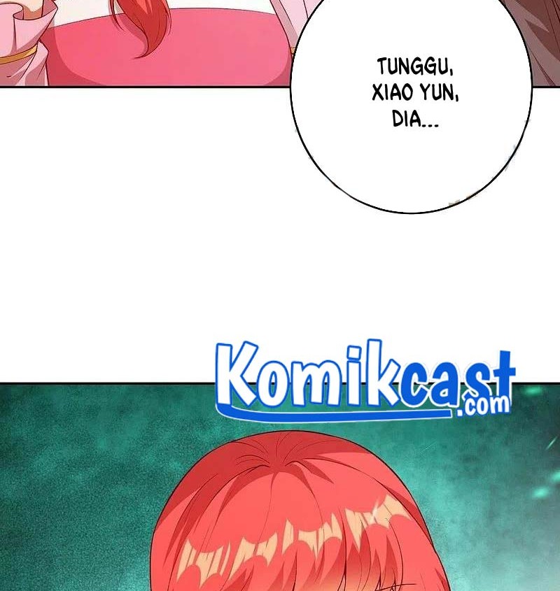 Against the Gods Chapter 471 - halaman 45
