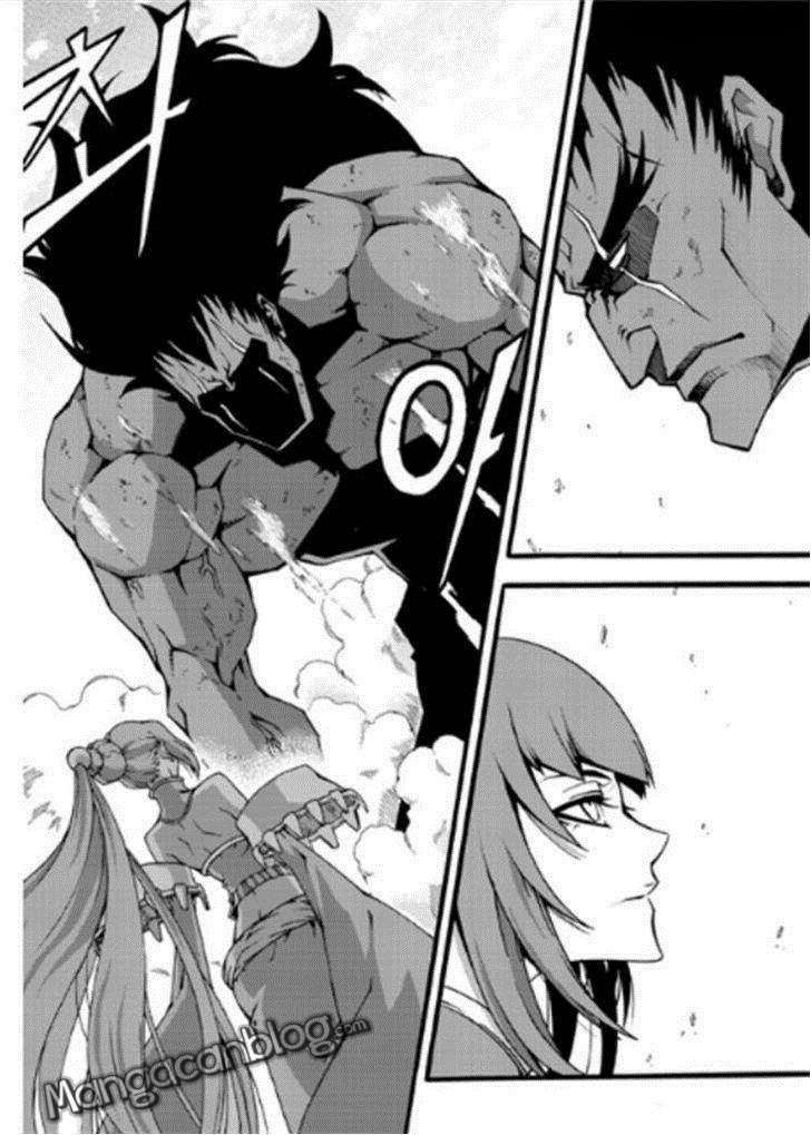 Against the Gods Chapter 471 - halaman 6