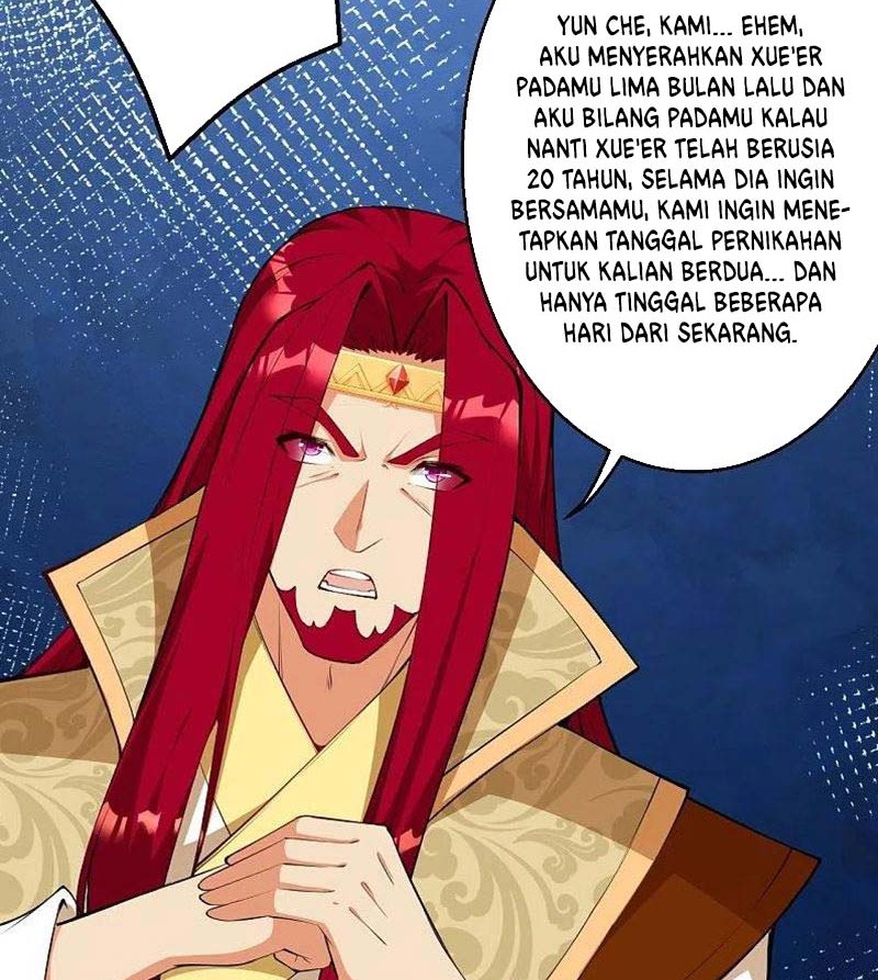 Against the Gods Chapter 472 - halaman 13