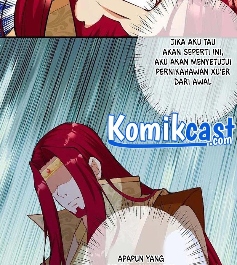 Against the Gods Chapter 472 - halaman 15