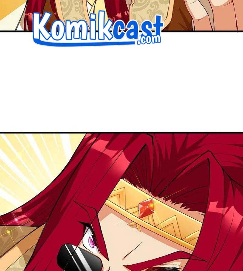 Against the Gods Chapter 472 - halaman 17