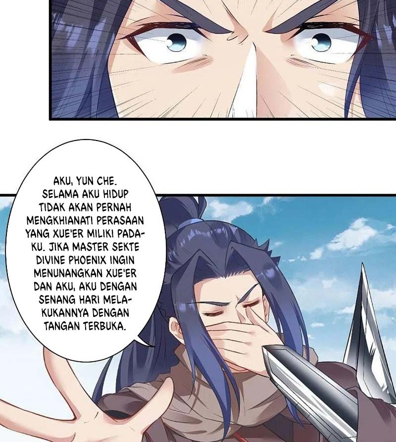 Against the Gods Chapter 472 - halaman 19