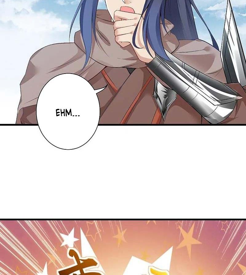 Against the Gods Chapter 472 - halaman 21