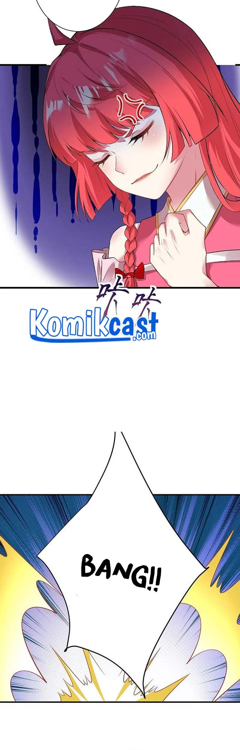 Against the Gods Chapter 472 - halaman 24