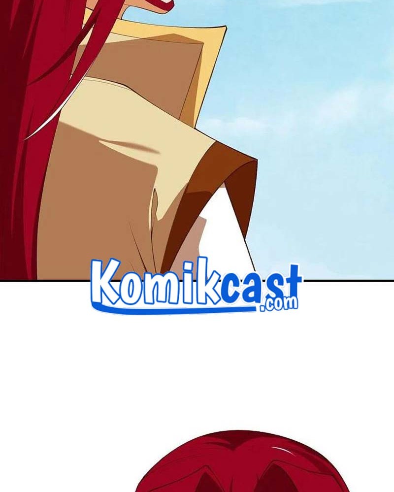 Against the Gods Chapter 472 - halaman 27