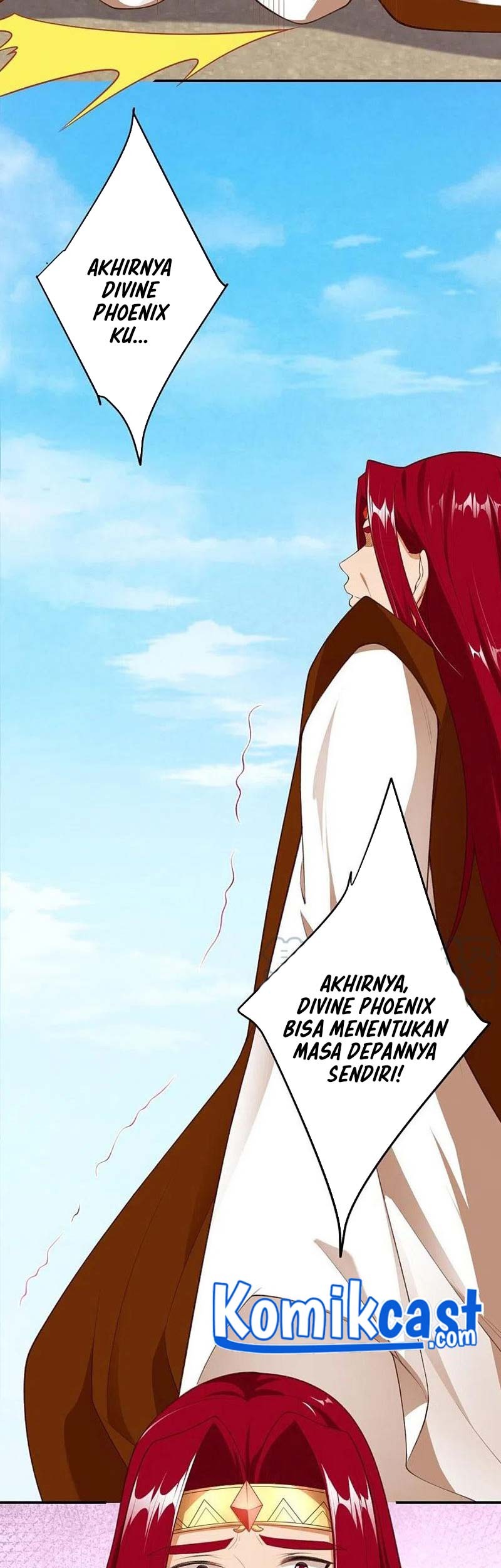 Against the Gods Chapter 472 - halaman 30