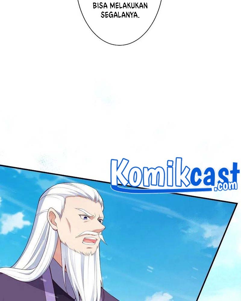 Against the Gods Chapter 472 - halaman 35