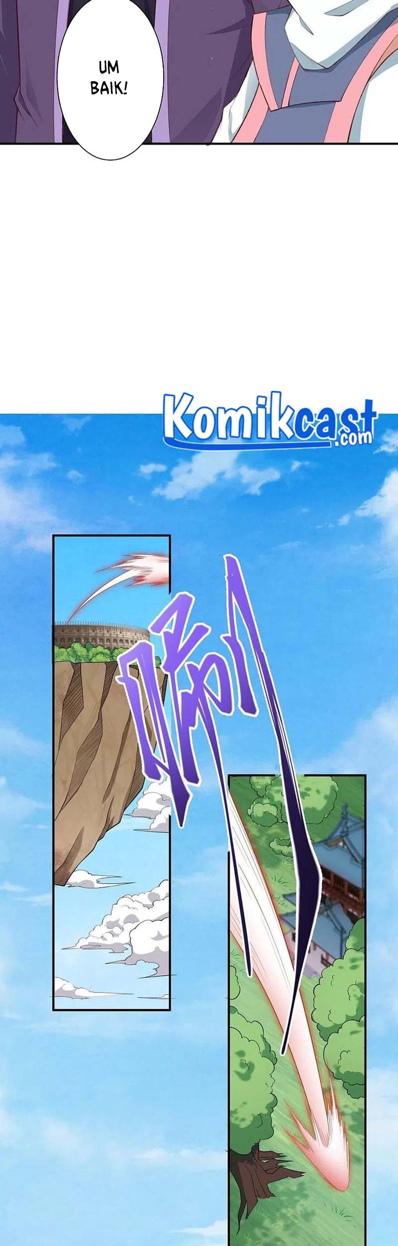 Against the Gods Chapter 472 - halaman 38