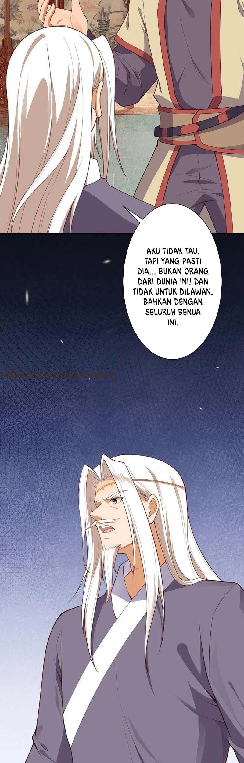 Against the Gods Chapter 472 - halaman 42