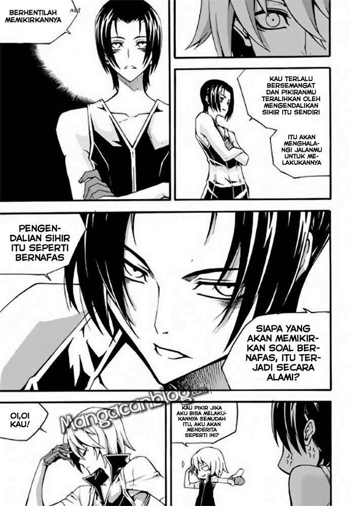 Against the Gods Chapter 473 - halaman 10