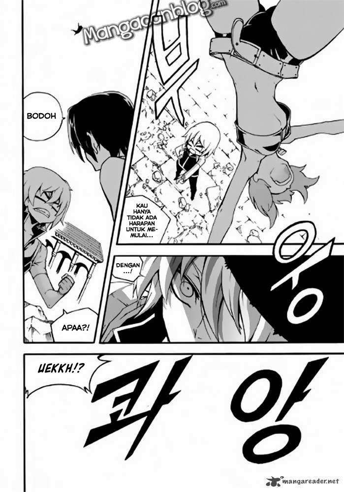 Against the Gods Chapter 473 - halaman 11