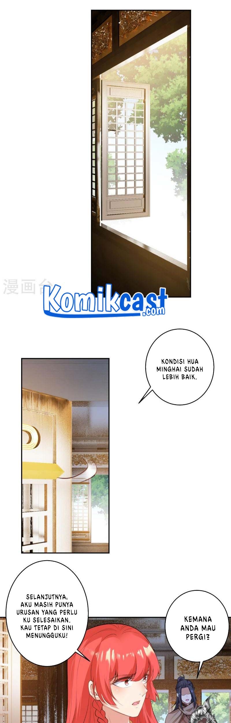 Against the Gods Chapter 473 - halaman 18
