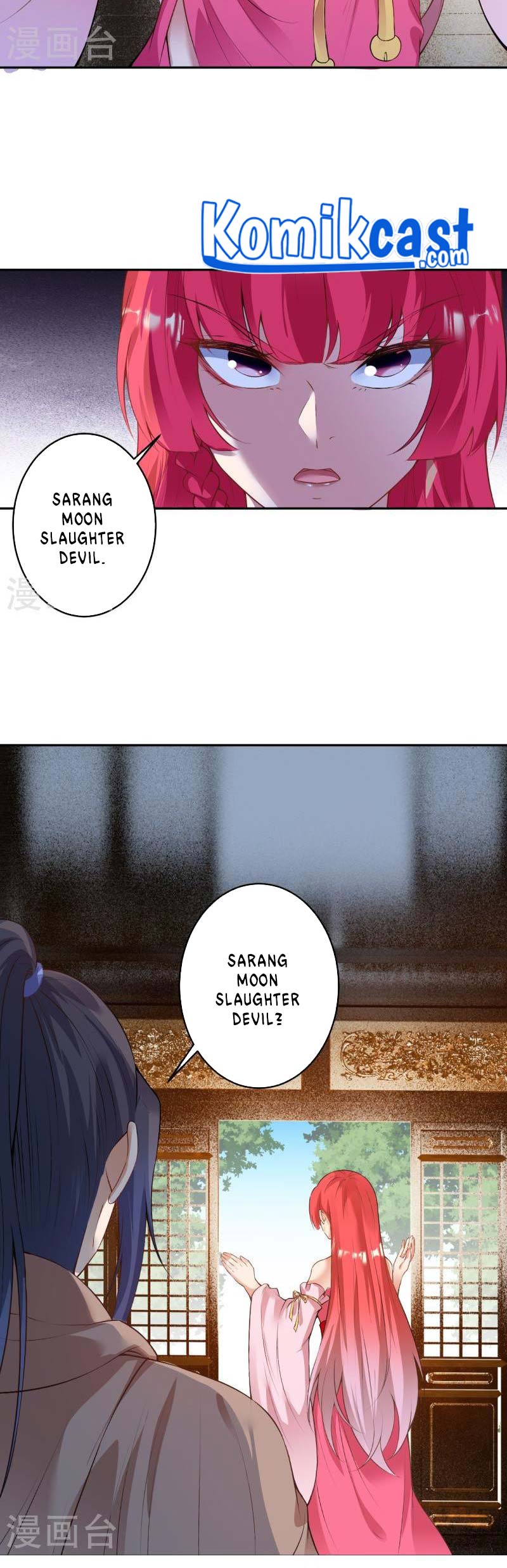 Against the Gods Chapter 473 - halaman 20