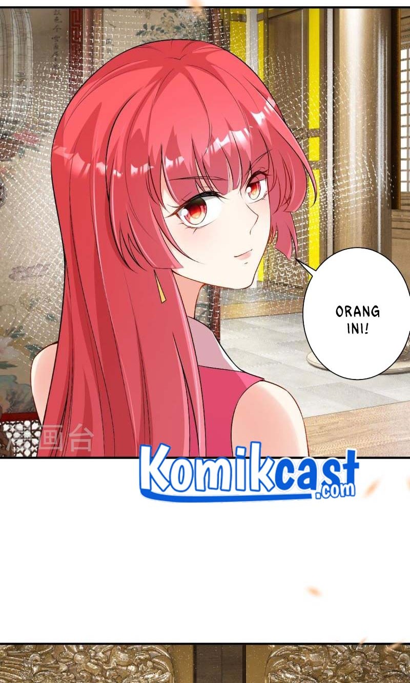 Against the Gods Chapter 473 - halaman 23