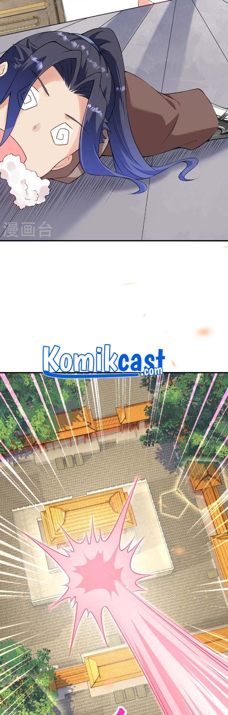 Against the Gods Chapter 473 - halaman 28