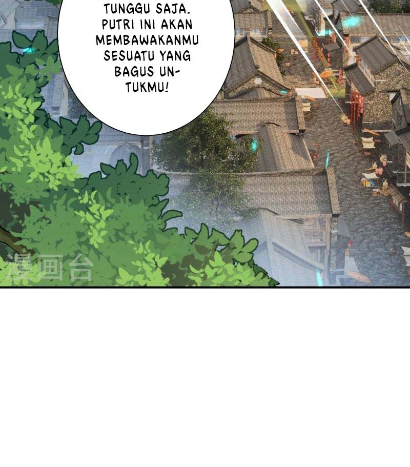 Against the Gods Chapter 473 - halaman 31