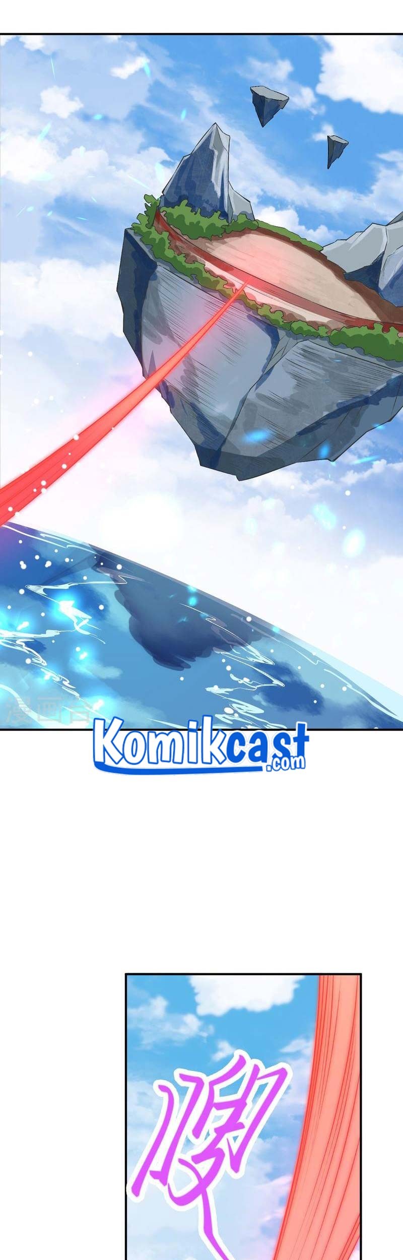 Against the Gods Chapter 473 - halaman 32