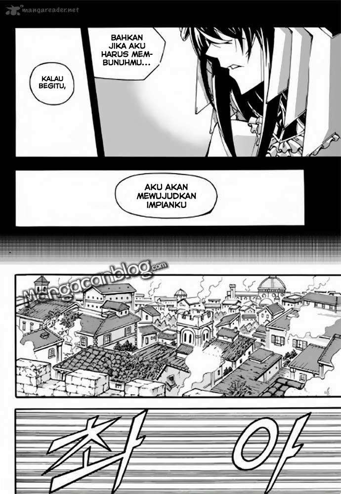 Against the Gods Chapter 473 - halaman 4
