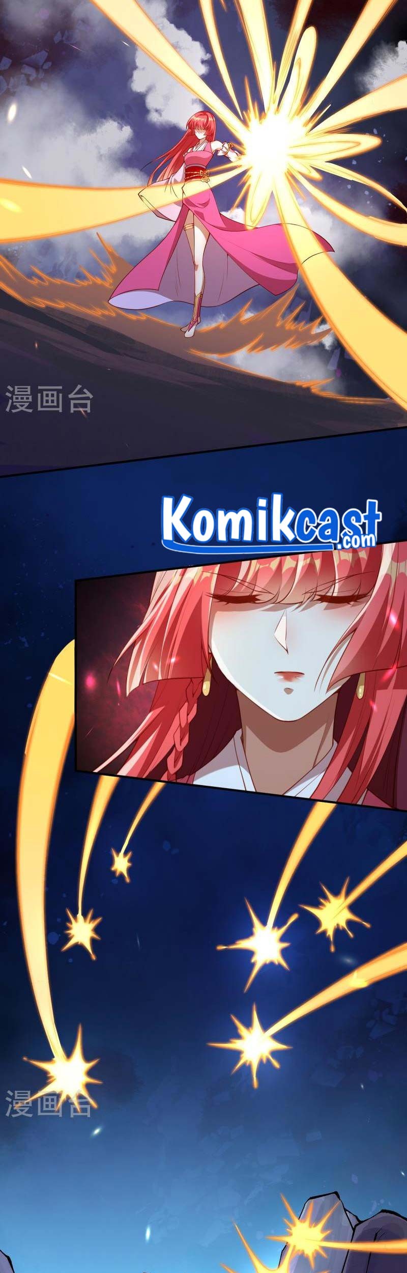Against the Gods Chapter 473 - halaman 42