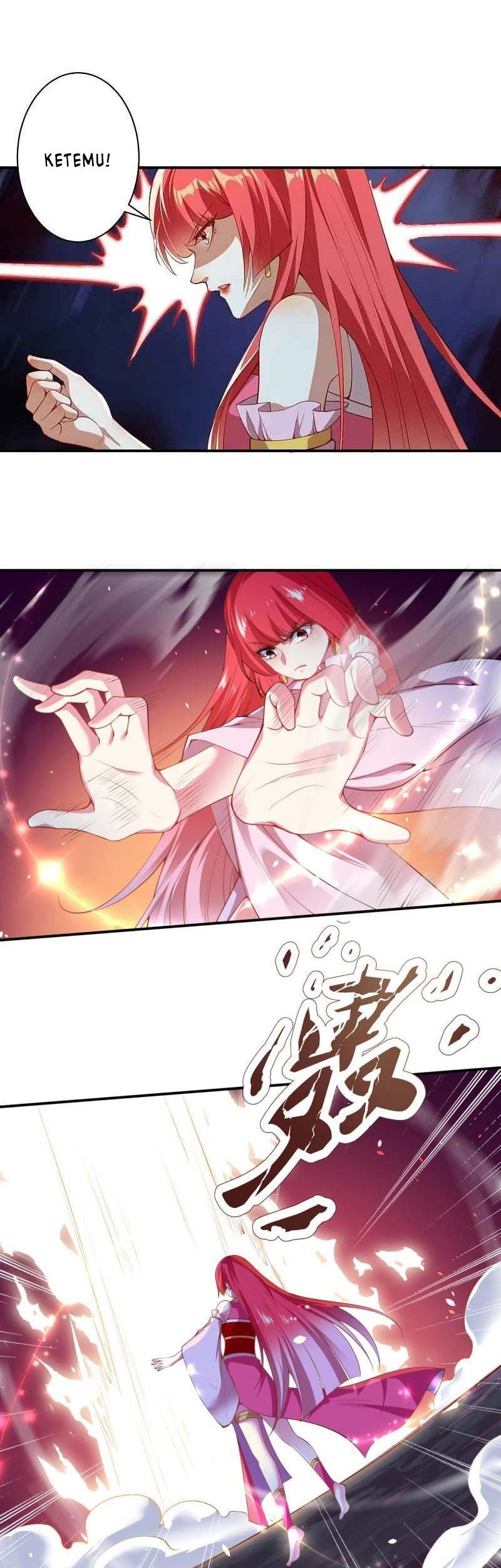 Against the Gods Chapter 473 - halaman 44