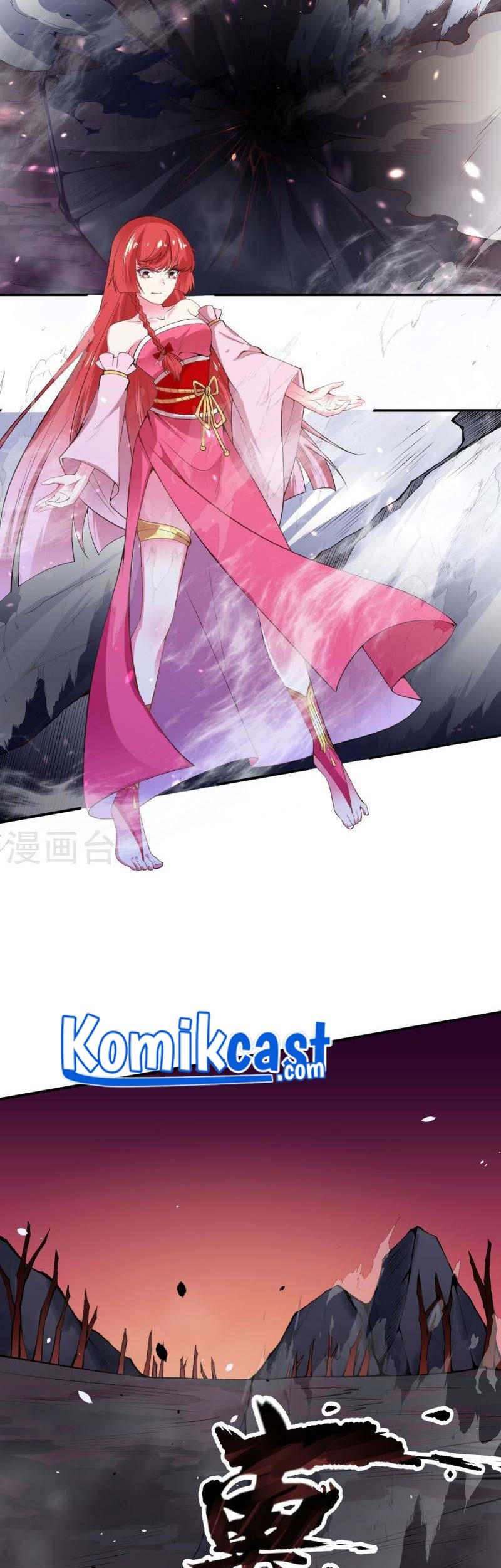 Against the Gods Chapter 473 - halaman 46
