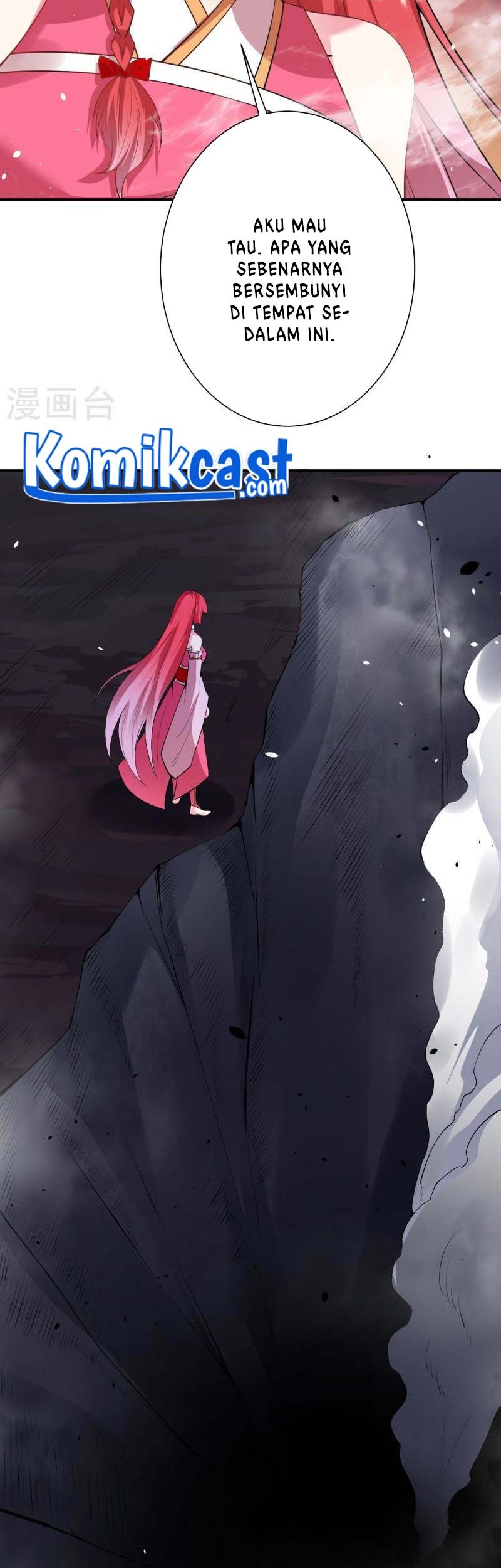 Against the Gods Chapter 473 - halaman 50