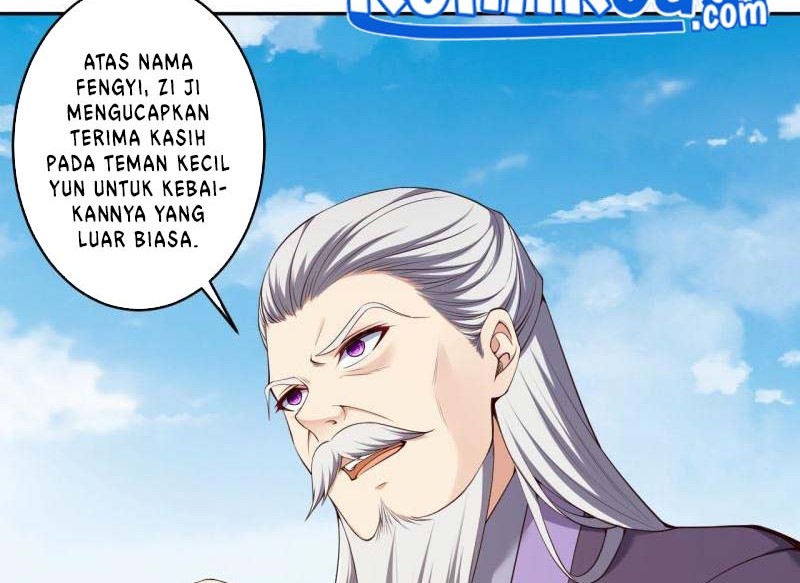 Against the Gods Chapter 474 - halaman 51