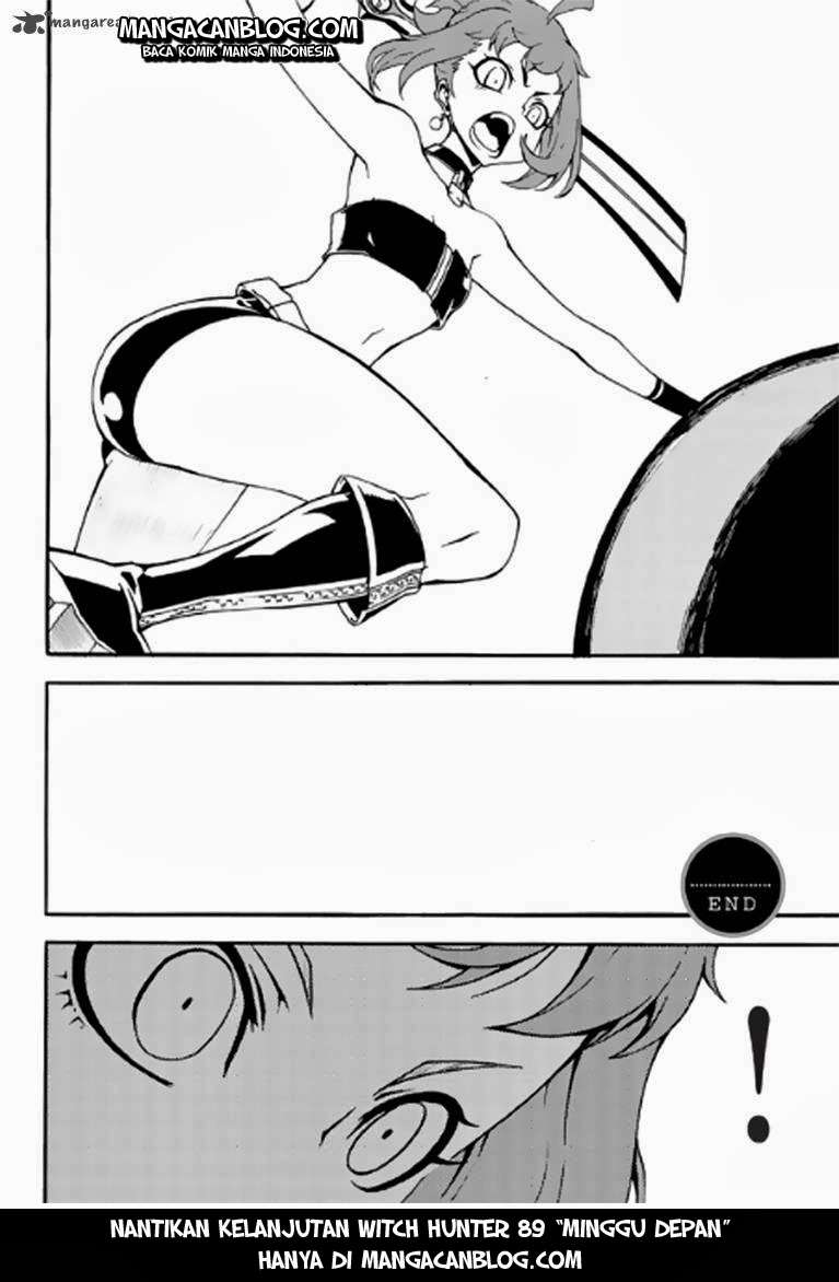 Against the Gods Chapter 475 - halaman 10