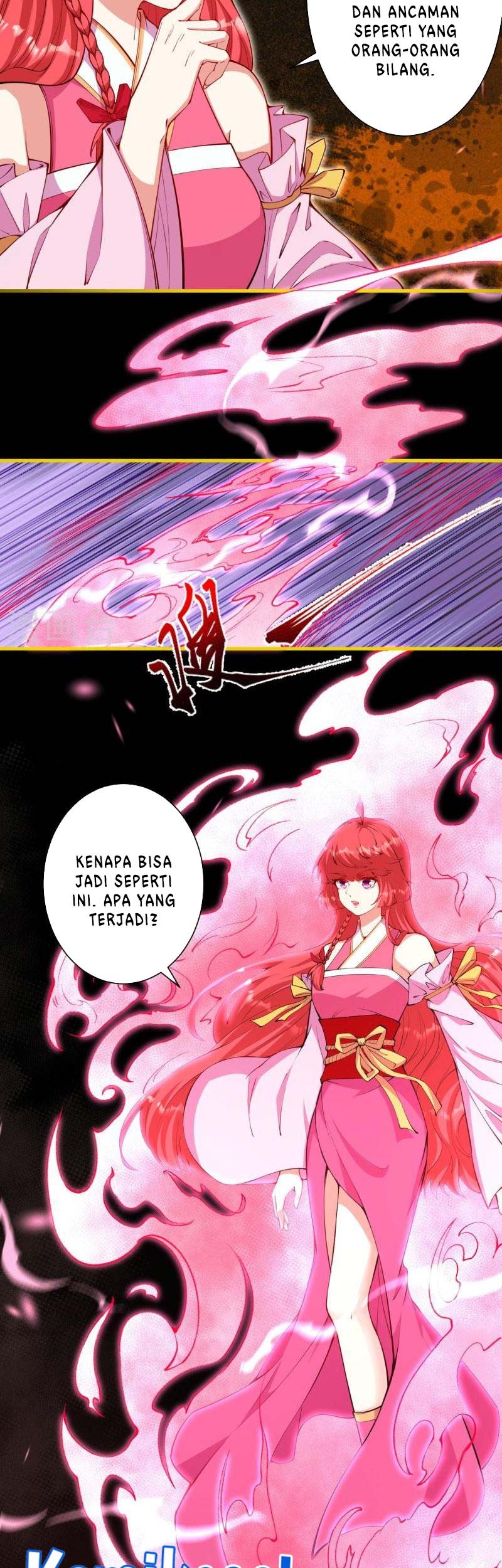 Against the Gods Chapter 475 - halaman 14