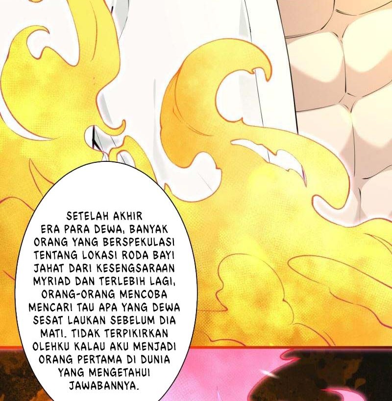 Against the Gods Chapter 475 - halaman 17
