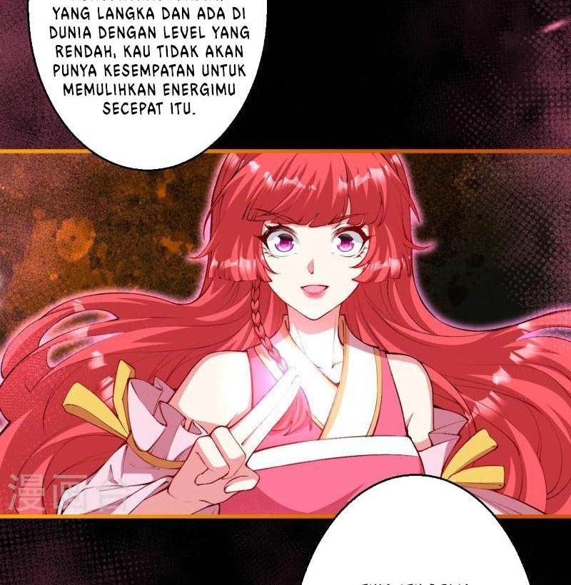 Against the Gods Chapter 475 - halaman 19