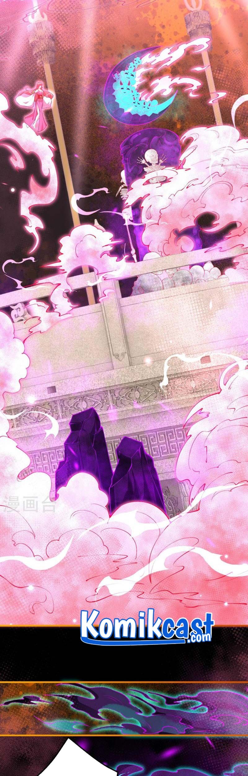 Against the Gods Chapter 475 - halaman 22