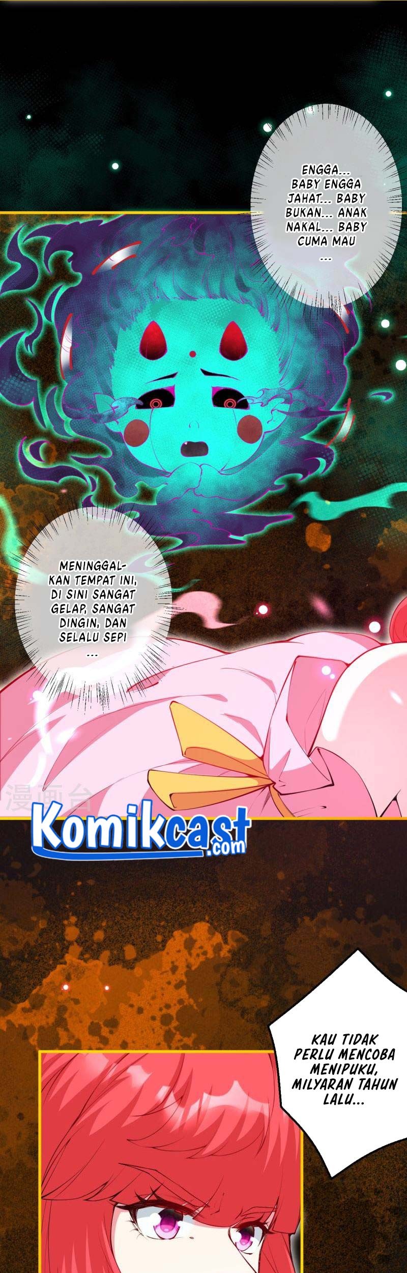 Against the Gods Chapter 475 - halaman 28