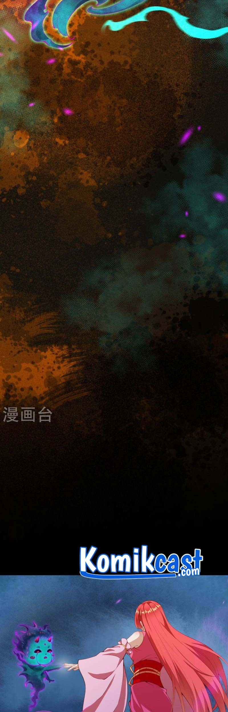 Against the Gods Chapter 475 - halaman 38