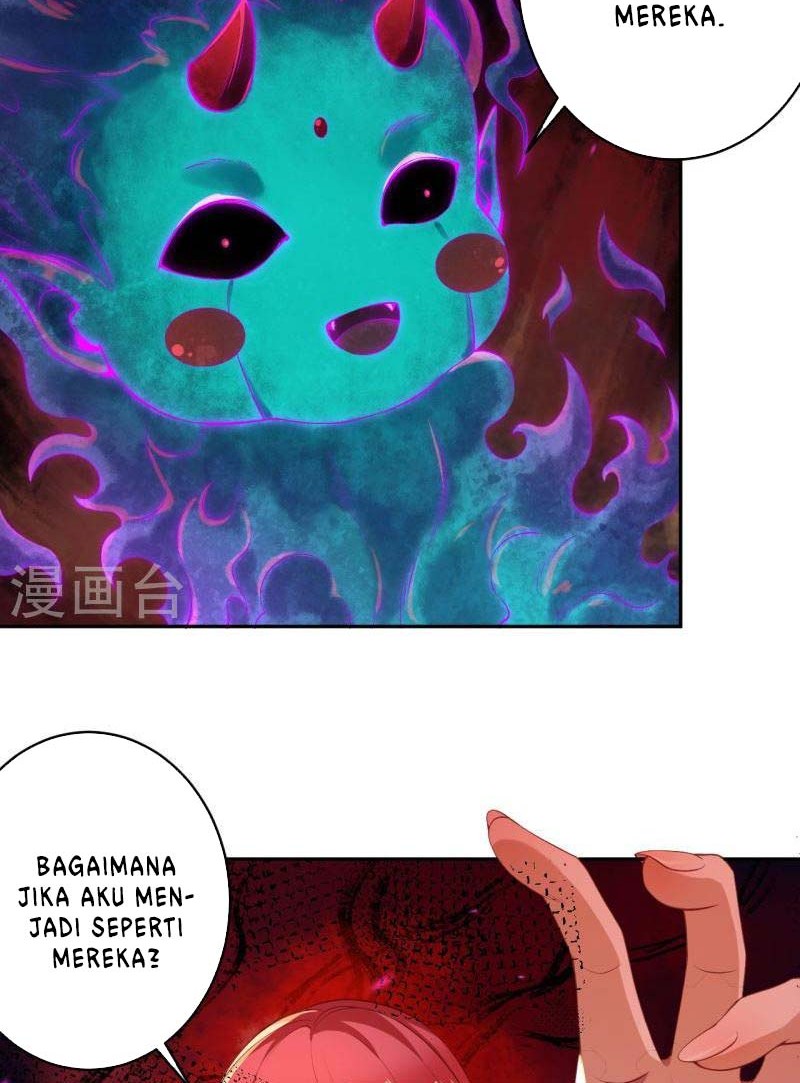 Against the Gods Chapter 475 - halaman 43