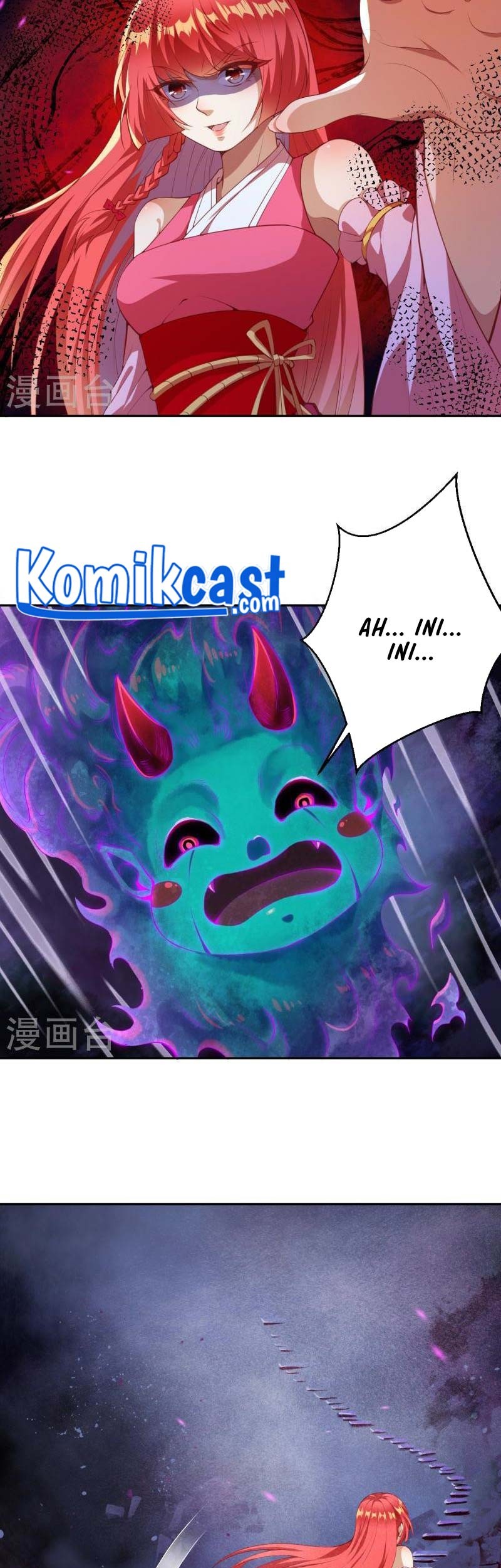 Against the Gods Chapter 475 - halaman 44