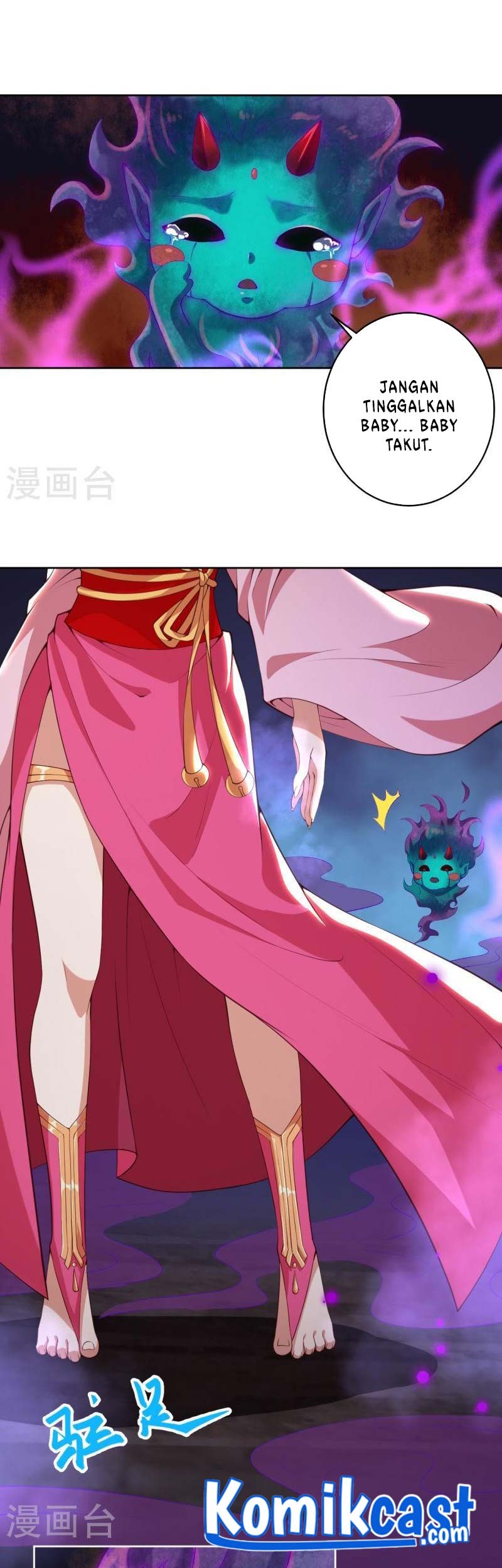 Against the Gods Chapter 475 - halaman 47