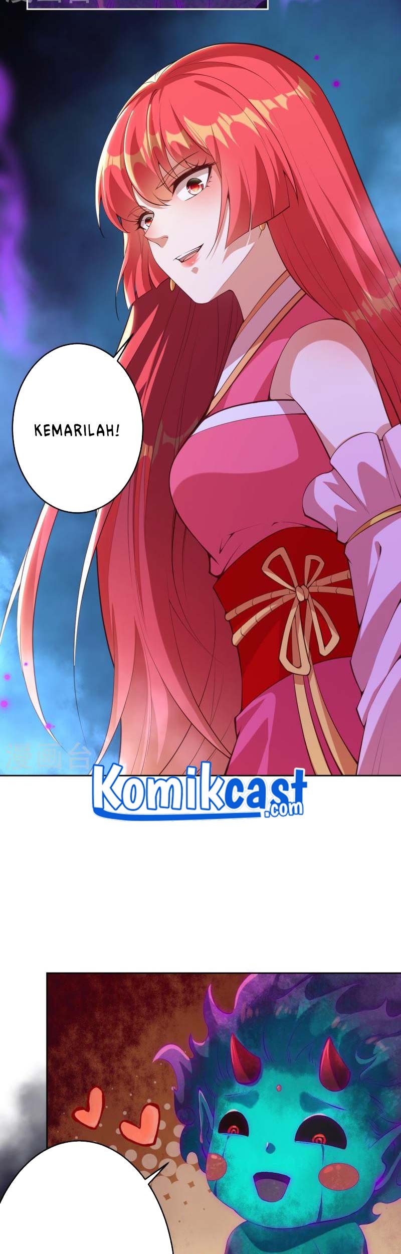 Against the Gods Chapter 475 - halaman 49