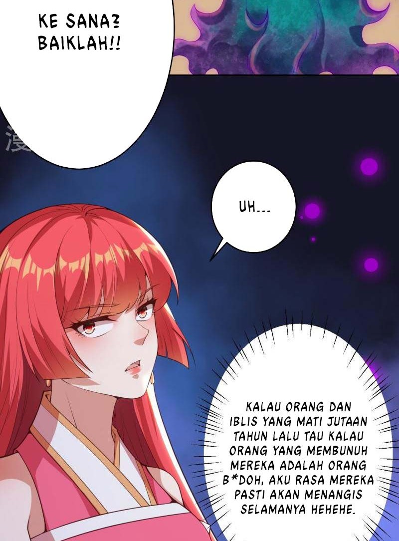 Against the Gods Chapter 475 - halaman 50