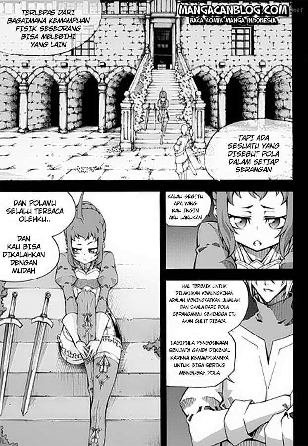 Against the Gods Chapter 476 - halaman 1