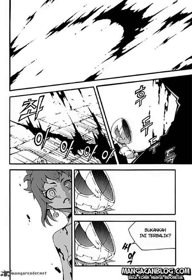 Against the Gods Chapter 476 - halaman 10