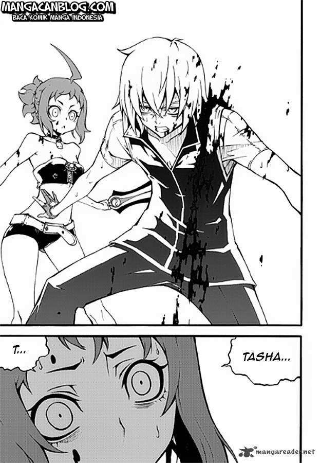 Against the Gods Chapter 476 - halaman 11