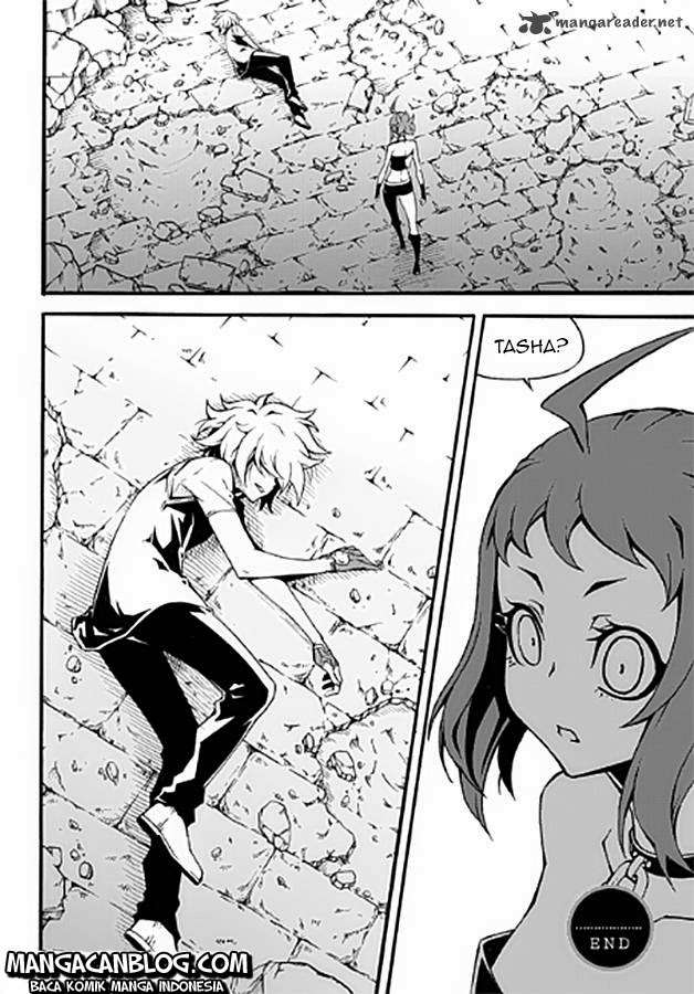 Against the Gods Chapter 476 - halaman 14