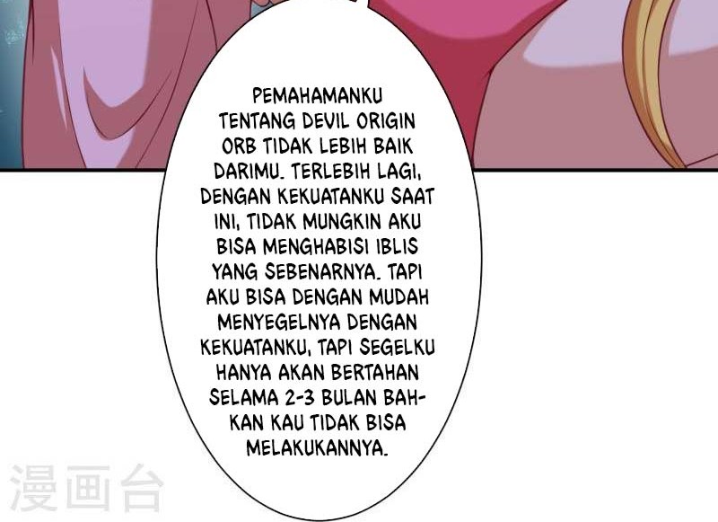 Against the Gods Chapter 476 - halaman 25
