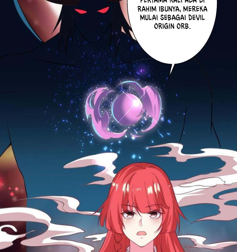 Against the Gods Chapter 476 - halaman 29