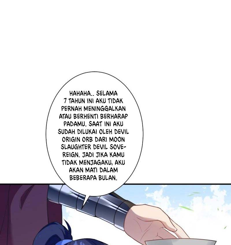 Against the Gods Chapter 476 - halaman 33