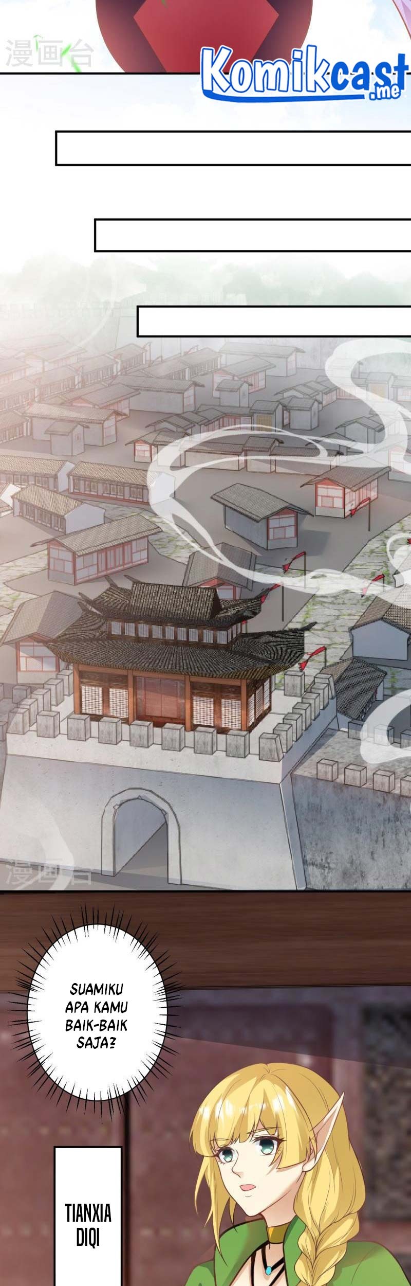 Against the Gods Chapter 476 - halaman 36