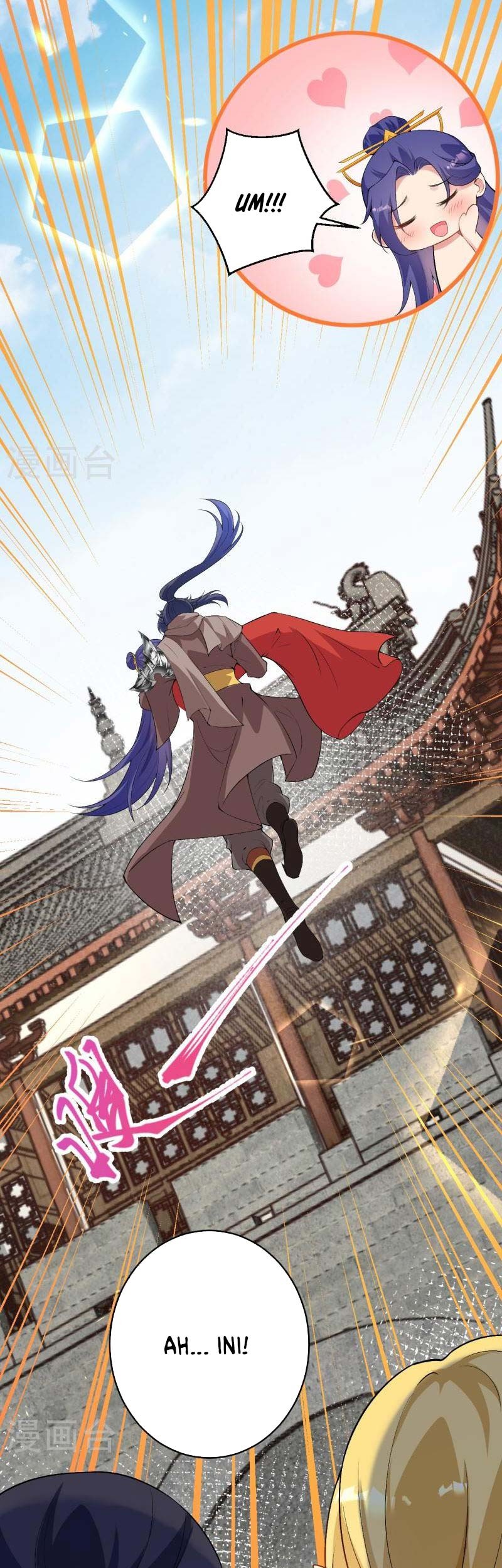 Against the Gods Chapter 476 - halaman 50